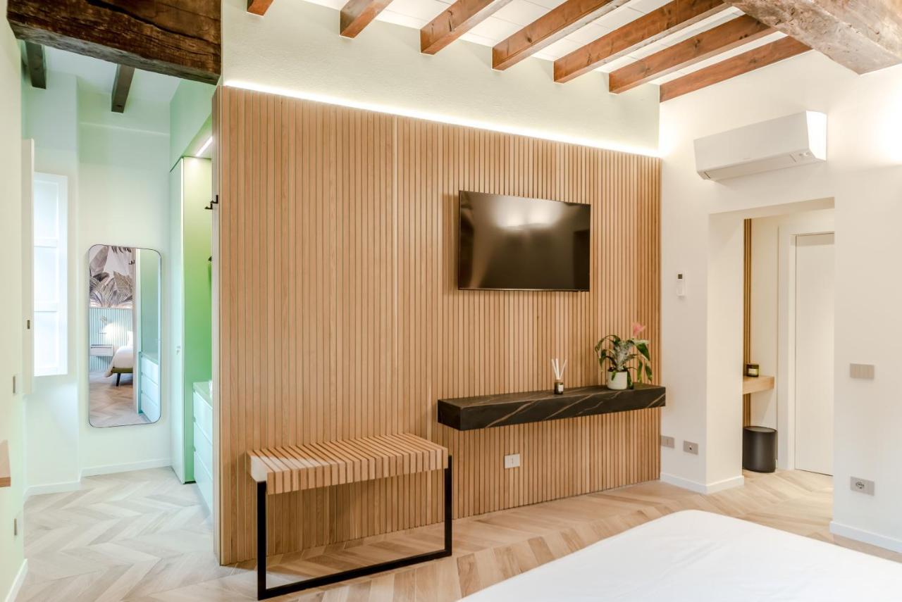 Parco Ducale Design Rooms Parma Ngoại thất bức ảnh