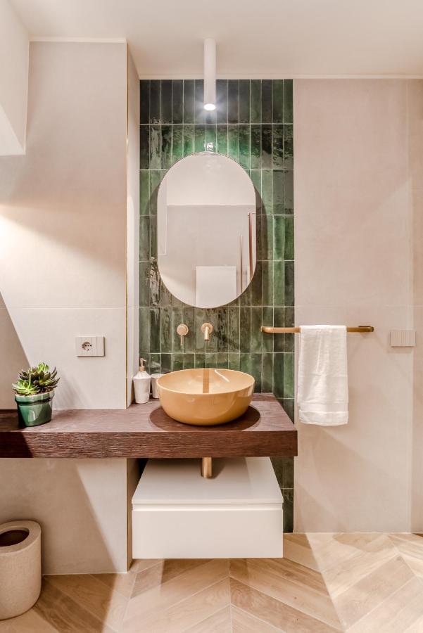 Parco Ducale Design Rooms Parma Ngoại thất bức ảnh
