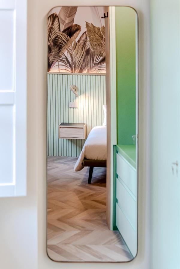 Parco Ducale Design Rooms Parma Ngoại thất bức ảnh